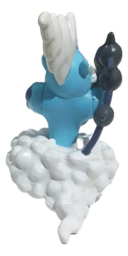 Pokemon Lendário Thundurus Incarnate Form Nº 642 Takara Tomy
