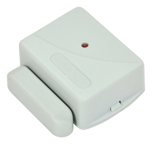 Sensor Magnético Sem Fio Hombrus 433,92 Mhz Code Learn