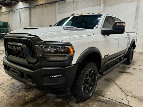 Ram Power Wagon