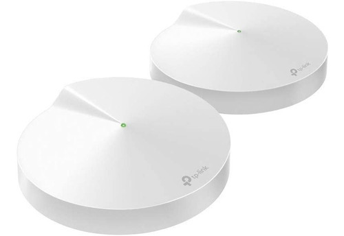 Mesh Tp-link Deco M5 Dual Band Whole Home Wi-fi Pack 2 Color Blanco