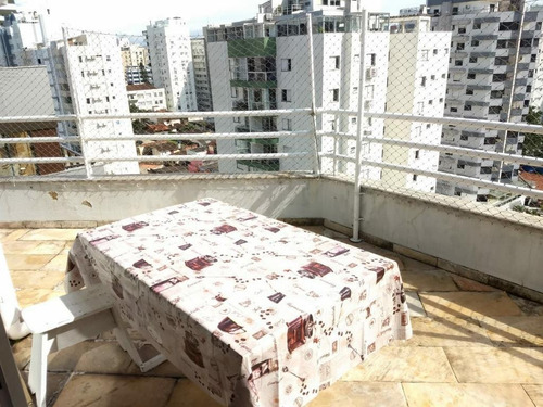 Imagem 8 de 20 de Cobertura Duplex No Centro Da Cidade - Co0443
