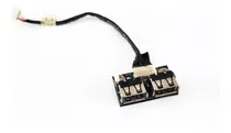Comprar Placa Lateral 2 Usb Compaq Cq40 Cq41 Hp Dv4-1000 Usado