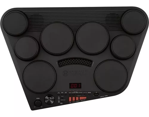 Behringer Bateria Electronica Xd80usb Controlador Midi Usb – Sonoritmo  Audio profesional e Intrumentos musicales