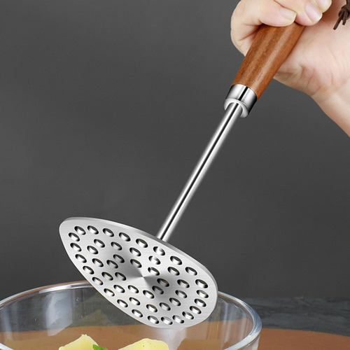 Masher De De Manual De Acero Inoxidable Masher Masher Masher