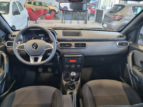 Imagen 7 de 19 de Renault Oroch Zen 1.6 2023 0km