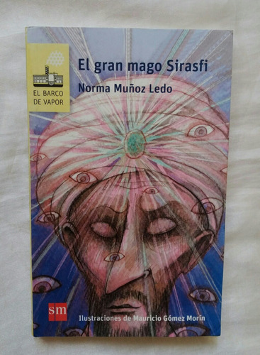 El Gran Mago Sirasfi Norma Muñoz Ledo Libro Original Oferta