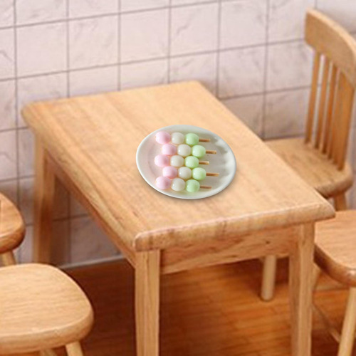 Juguetes De Comida En Miniatura Juego De Multicolor
