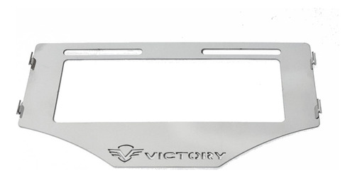 Victory Venom 250 Moto Portaplaca Victory Venom 250