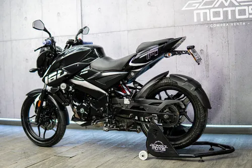 Bajaj Pulsar Ns 160 Fi Abs 2023