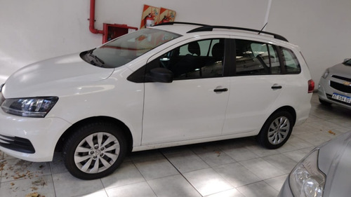 Volkswagen Suran 1.6 2018 Con Gnc (co)