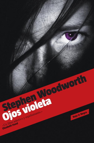 Ojos Violeta (médium Natalie Lindstrom 1) - Woodworth - *