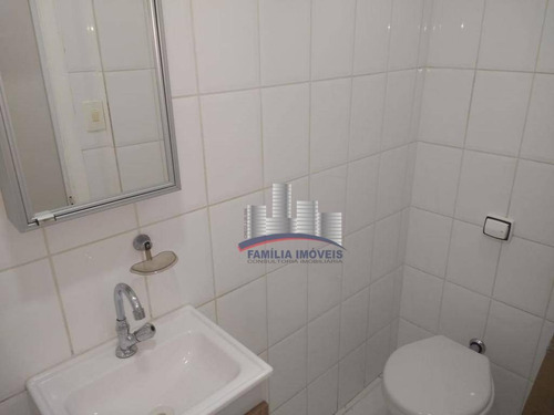 Imagem 11 de 15 de Conjunto Para Alugar, 44 M² Por R$ 1.600,00/mês - Centro - Santos/sp - Cj0060