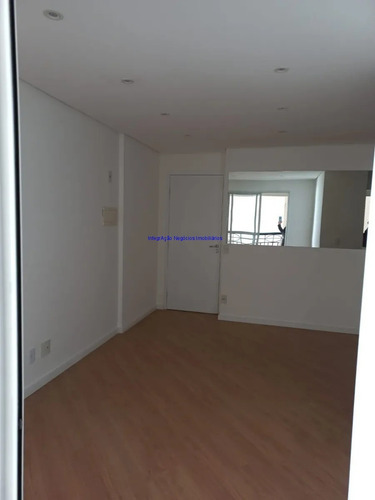Imagem 9 de 13 de Apartamento 42m², 01 Dormitório, 01 Banheiro E 01 Vaga Na Garagem. Condomínio Com Portaria, Segurança 24hrs, Piscina Coberta, Academia, Salão De Fest - 21093001 - 70158109