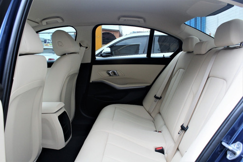 Imagen 7 de 7 de Bmw 320i At 2021 Con 2,000 Kilometros Equipo Adicional