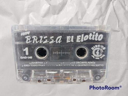 Grupo Brissa - El Elotito (kct Orig. Sin Portada) 