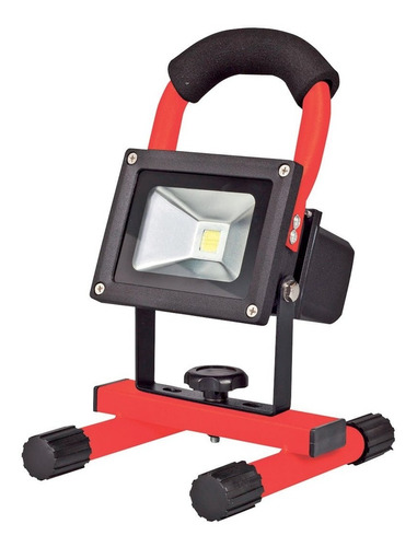 Foco De Trabajo Cob Led 10w / 1200 Lumen Hessen