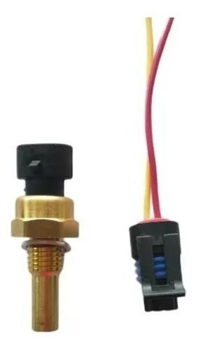 Sensor Temperatura Chevrolet Aveo Chevy Suburban C/conector 