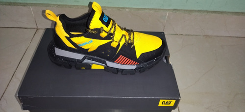 Zapatillas Caterpillar Originales Talla 40 Edición Limitada 