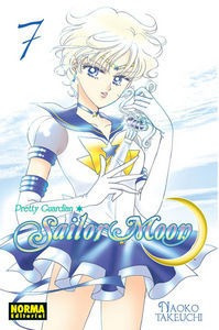 Libro Sailor Moon 07