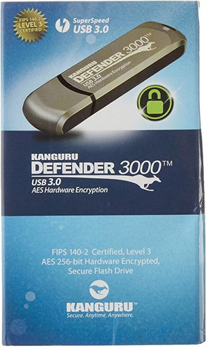 Kanguru Soluciones Kdf  8 g 8 gb Defender  