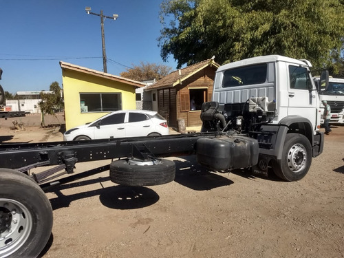 Vw 15180 Euro3 Worker 4x2 Toco 2007 2008
