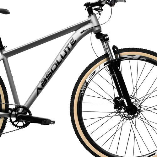 Bicicleta Aro 29 Absolute Nero 5 12v F. Hidráulicos Shimano