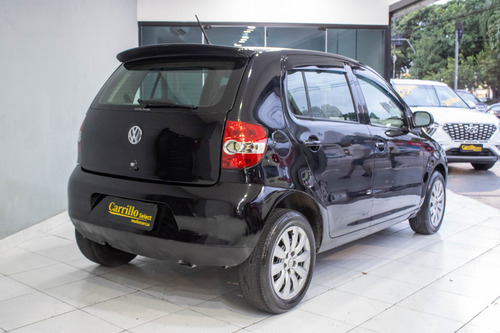 Volkswagen Fox 1.0 Route Total Flex 5p