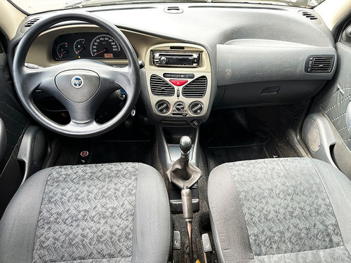 Fiat Palio 1.0 MPI FIRE 8V