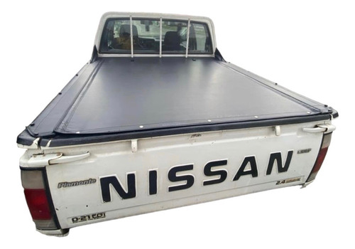 Lonas Nissan Terrano Doble Cabina Impermeable De Calidad