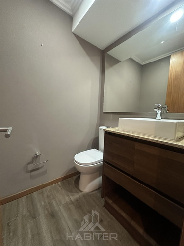 Dpto En Venta Edif Hacienda Esmeralda Ii Talca Las Rastas