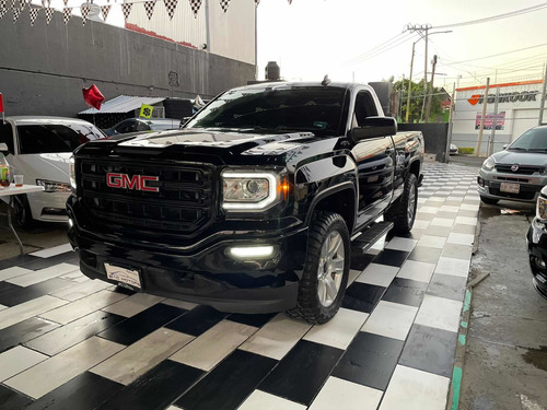 Imagen 9 de 15 de Gmc Sierra 2016 5.3 Cabina Regular Sle 4x4 Mt