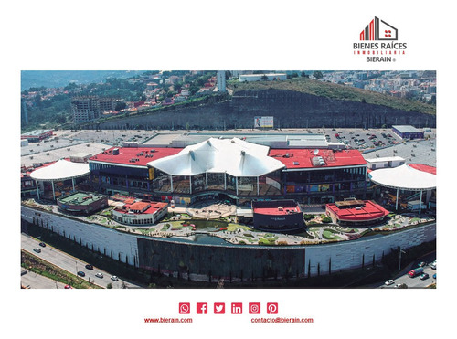 Imagen 1 de 7 de Locales En Renta Desde $500 M2 Desde 70m2 Enla Cúspide Sky