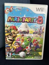 Comprar Juego Mario Party 8 - Nintendo Wii \u002F Wii U Original