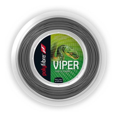 Rollo Cuerda Tenis Polyfibre Viper