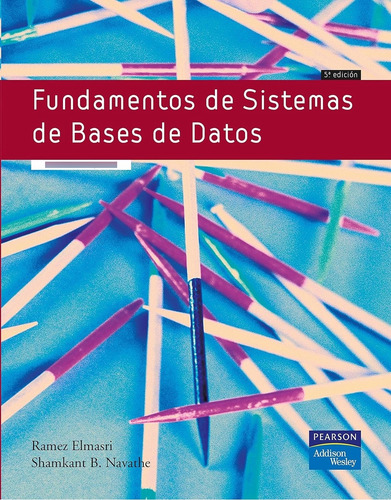 Fundamentos De Sistemas De Bases De Datos (Usado)