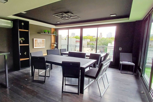 Alq.temporario - Monoamb C/amenities - Palermo Hwd