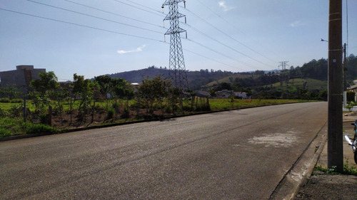 Terreno A Venda No Jardim Vista Alegrebragança Paulista-sp - 15667