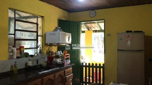 Imagem 6 de 17 de Chácara Com 3 Dormitórios À Venda, 1000 M² Por R$ 250.000,00 - Jardim Recanto Do Sol - São Paulo/sp - Ch0211