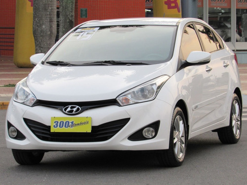 Imagem 1 de 15 de Hyundai Hb20s 1.6 Premium 16v