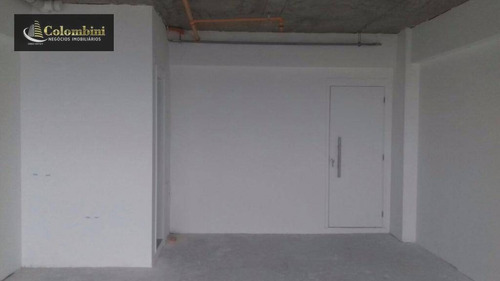 Imagem 4 de 20 de Sala À Venda, 43 M² Por R$ 350.000,00 - Cerâmica - São Caetano Do Sul/sp - Sa0101