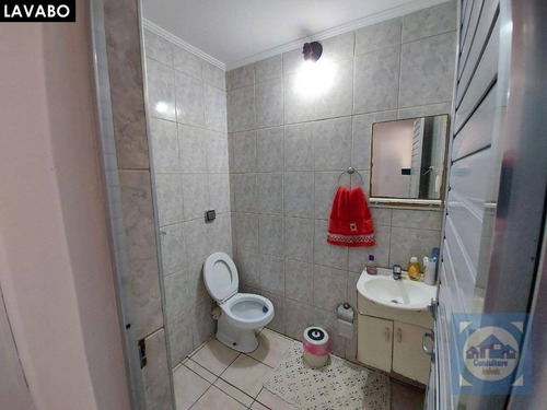 Imagem 18 de 30 de Apartamento Com 2 Dormitórios À Venda, 93 M² Por R$ 297.000,00 - José Menino - Santos/sp - Ap5792