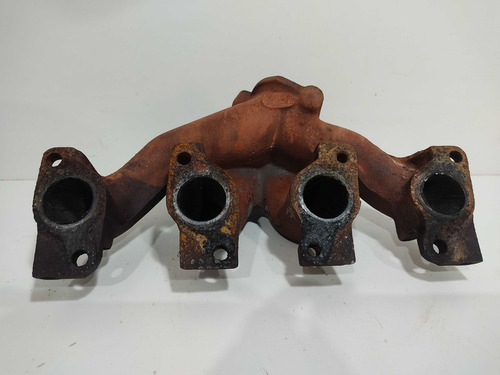 Coletor De Escape Da S10 Blazer 2.4 Gasolina 2001 A 2005 (Usado)