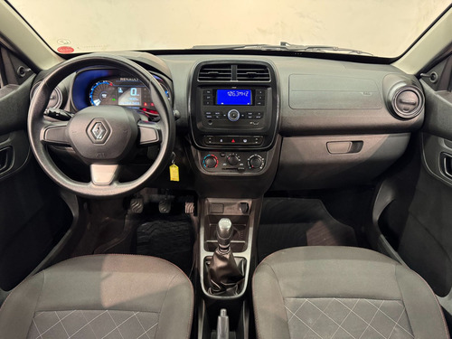 Renault Kwid KWID Zen 1.0 Flex 12V 5p Mec.