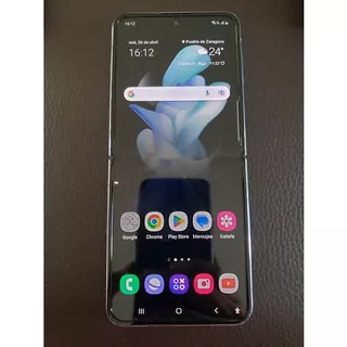 Samsung Galaxy Z Flip 4 (detalle)