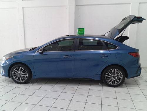 Kia Forte 2.0 Hb Gt Line At