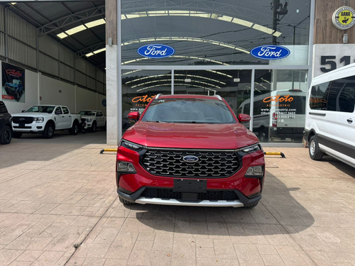 Ford Territory Titanium