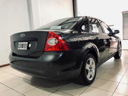 Ford Focus Ii 1.6 Exe Sedan Style Sigma 2013