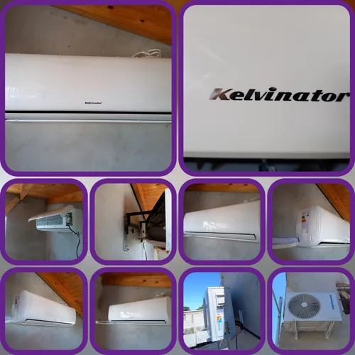 Instalacion/rep Aires Acond/split Y Heladeras Matriculado