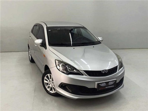 Chery Celer 1.5 Mpfi 16v Flex Act 4p Manual