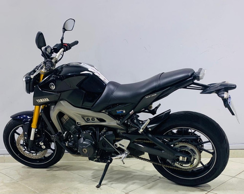 Yamaha Mt 09